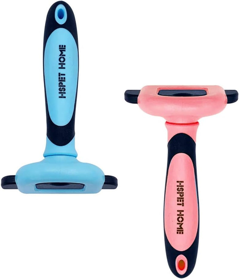 Pet Grooming Brush for Dogs and Cats Shedding Hair by up to 95%,Perfect Long & Short Hair Pet Deshedding Tool
